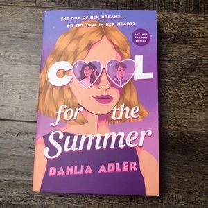 Cool for the Summer by Dahlia Adler ((ARC))